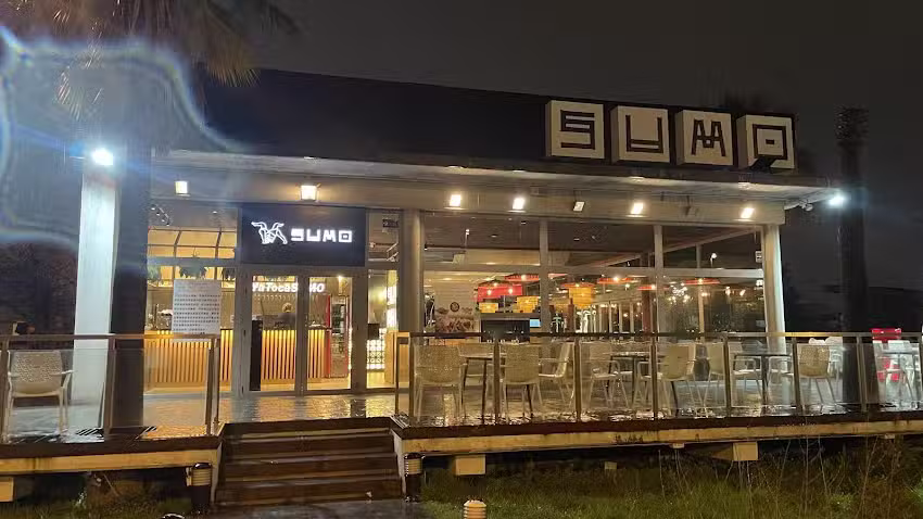 SUMO Kin&eacute;polis