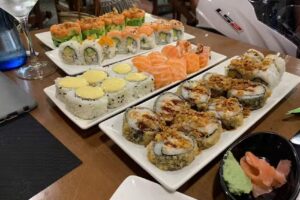 Sumo Sushi Restaurant Japonès