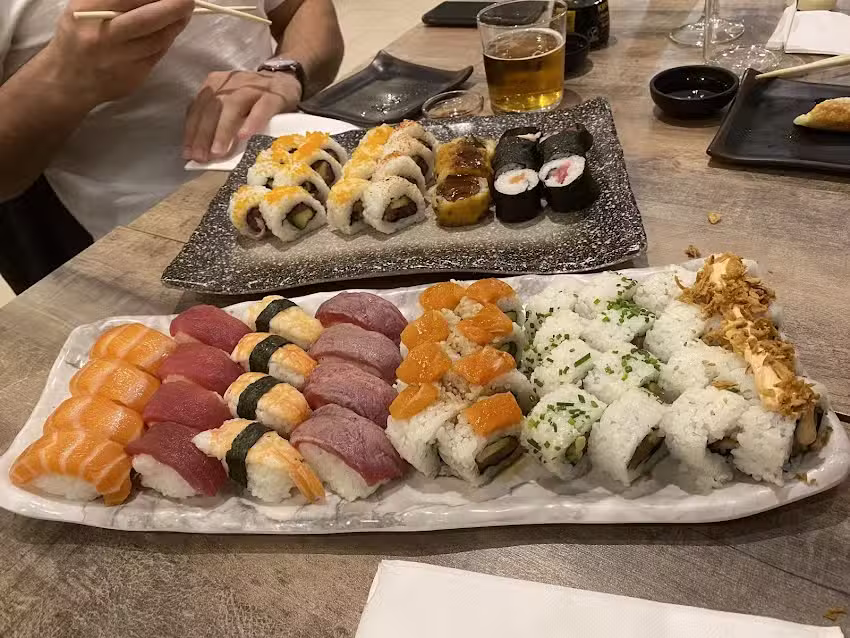 Sumo Sushi