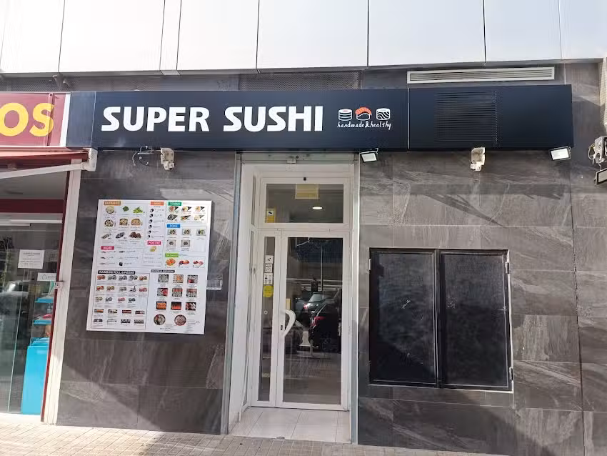 Super Sushi