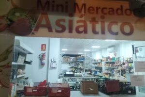 Supermercado MINI MARKER YAZHOU