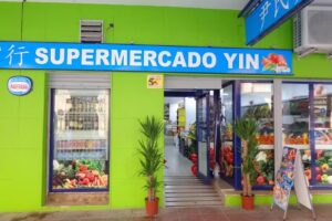 Supermercado Yin