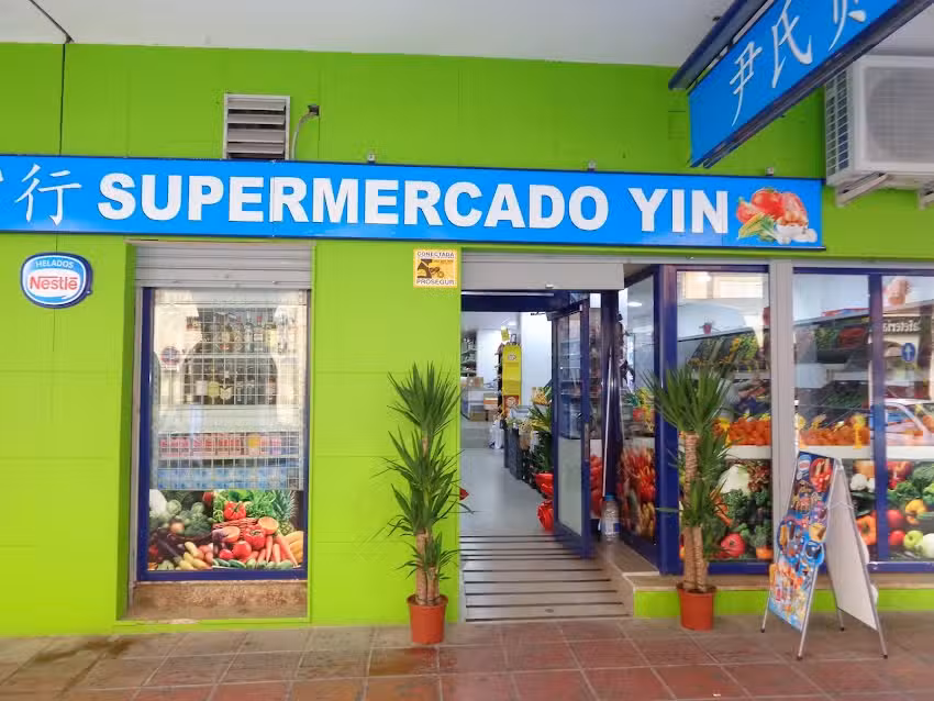 Supermercado Yin