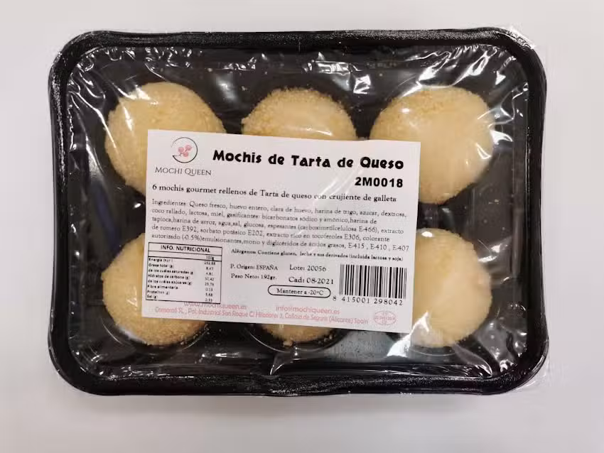 Supermercados Iberochina 中欧商场