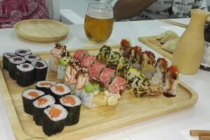 Sushi 1 · Sitges