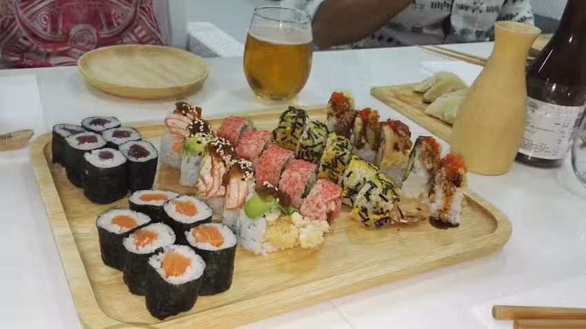 Sushi 1 &middot; Sitges