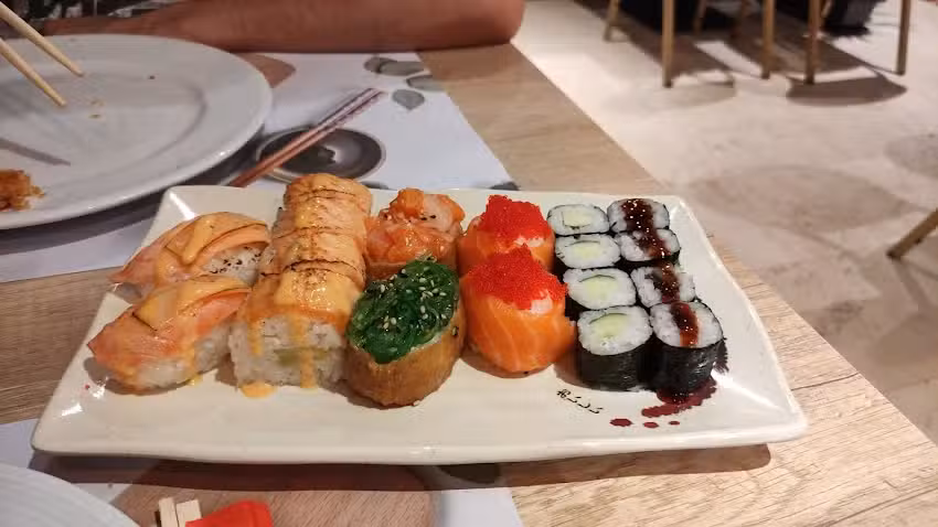 SUSHI 168