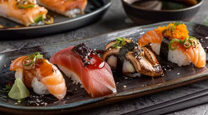 Sushi and Love San Antonio