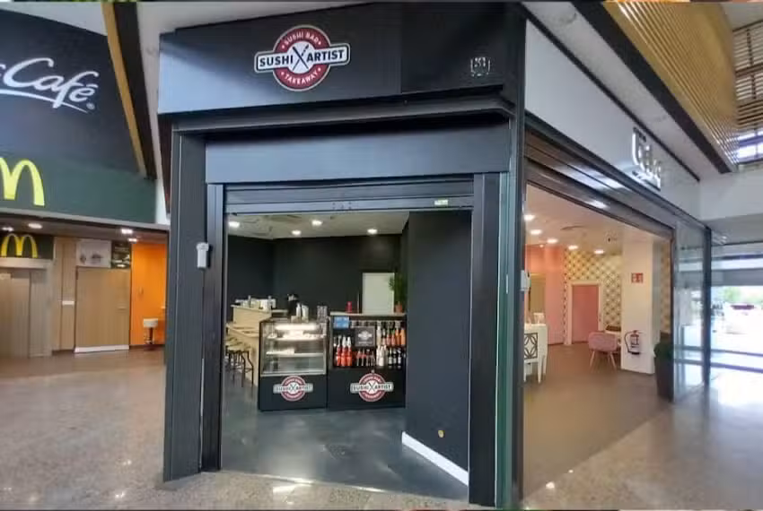 SUSHI ARTIST BILBONDO