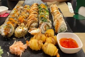 Sushi AVE Gastro House
