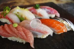 Sushi Bar Hannah 鮨花