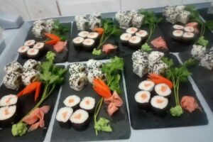 SUSHI &ndash; BAR LONG