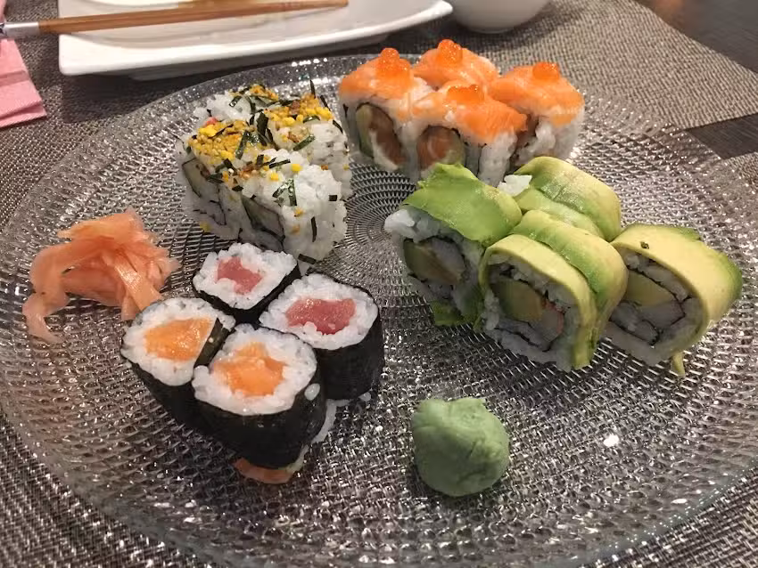 Sushi Bar
