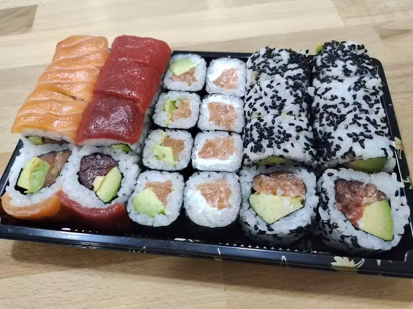 Sushi Blue