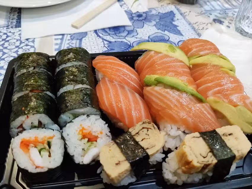 Sushi Box