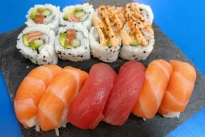 Sushi By CoiscaTrading