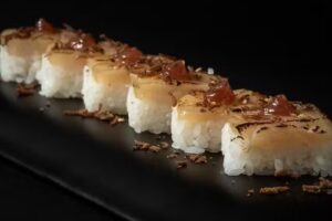 Sushi català i servei de càtering Olga rovira