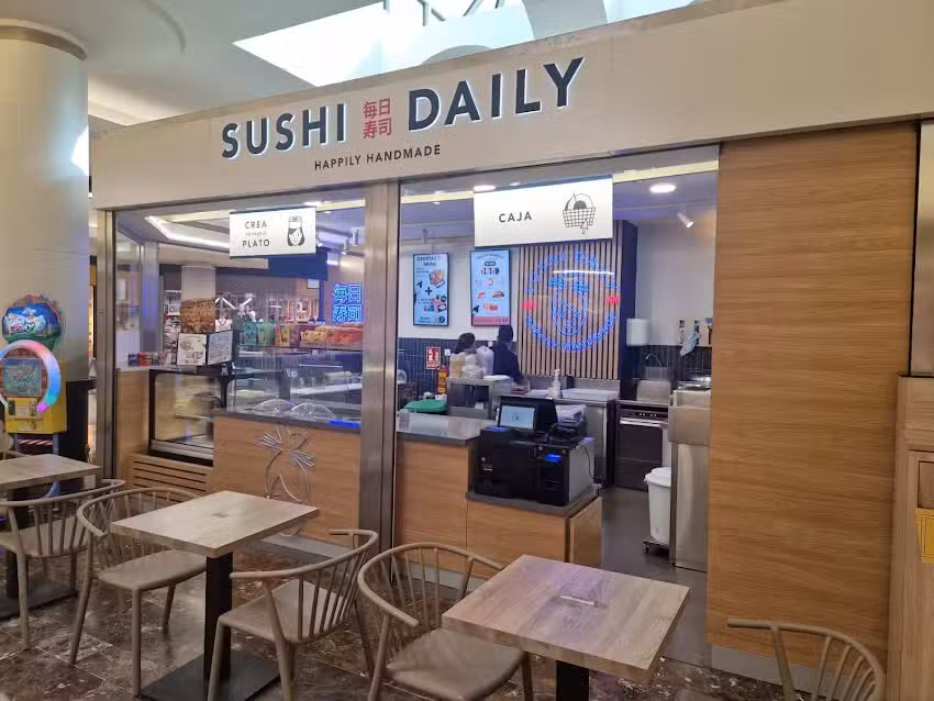 Sushi Daily