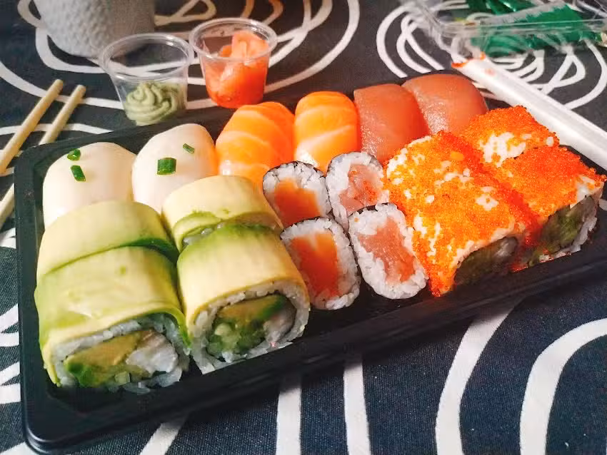 Sushi Diez