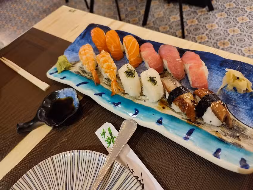 Sushi Fuji