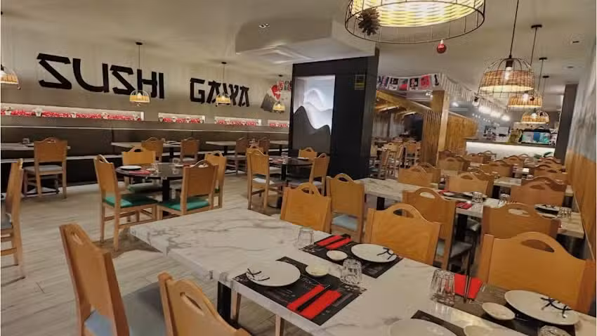 Sushi Gawa