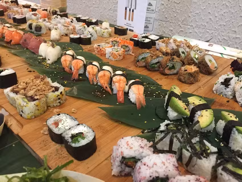 Sushi Gourmet