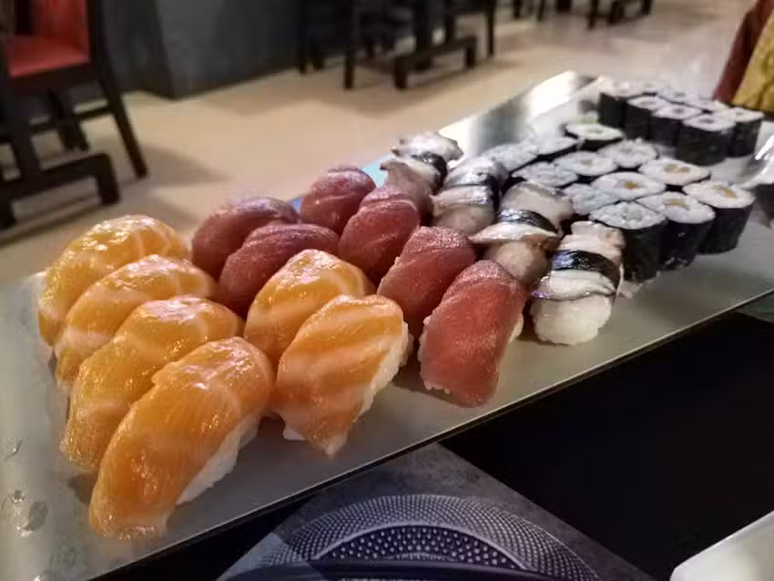 Sushi He
