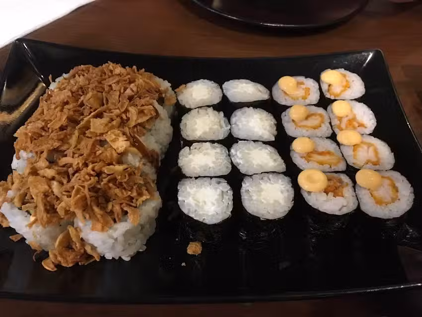 Sushi house