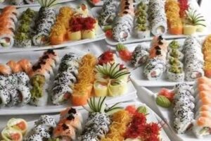 SUSHI HUGO BARTOLACCI