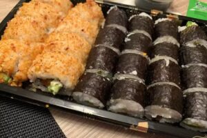 Sushi Jaca ISSOKU ITO