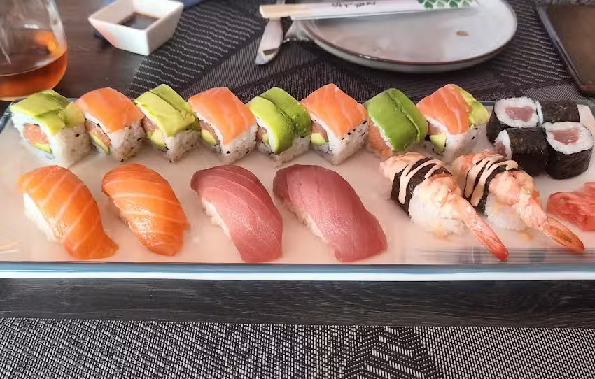 Sushi joyit