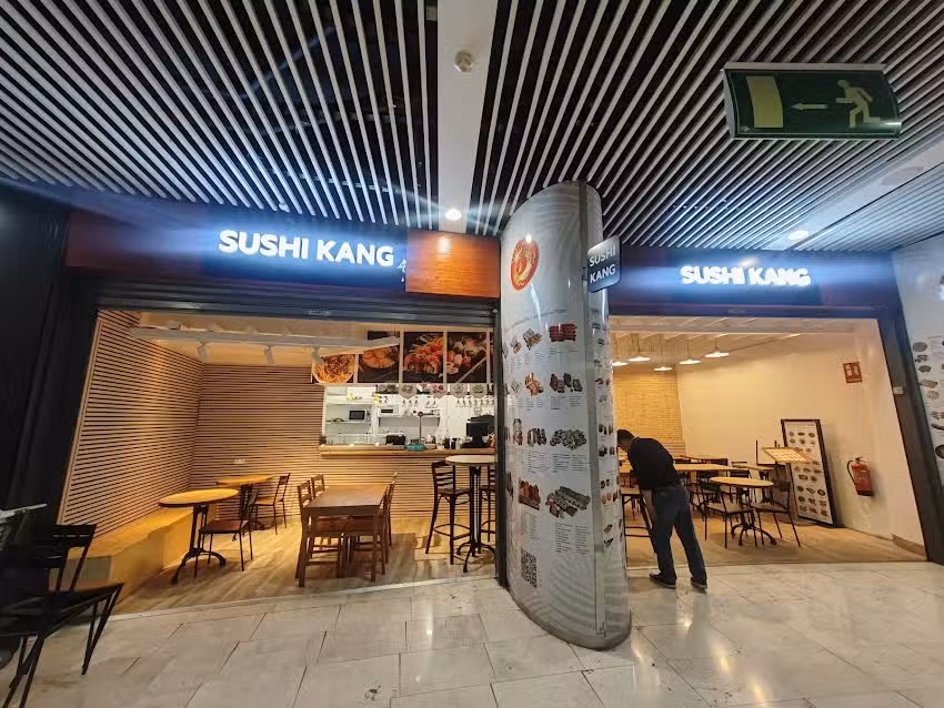 Sushi Kang