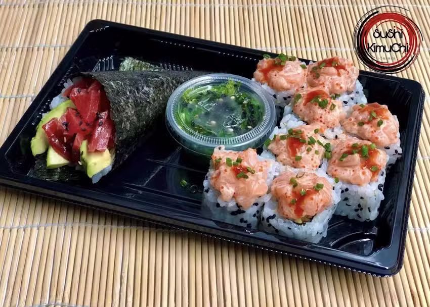 Sushi KimuChi ZahaRa