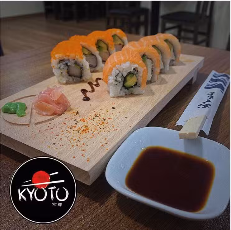 Sushi Kyoto