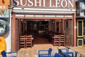 Sushi Le&oacute;n