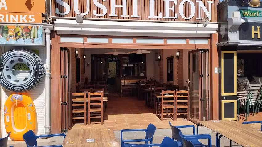 Sushi Le&oacute;n