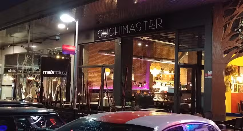 Sushi Master