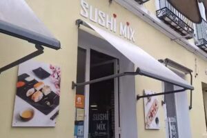 Sushi Mix