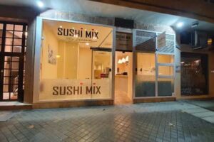 Sushi Mix