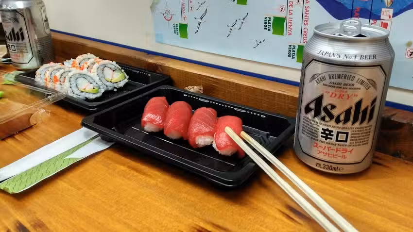 SUSHI Miyabi (Take out)