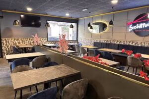 Sushi Mulan Buffet libre