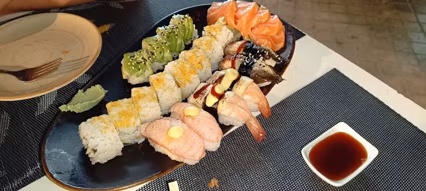 Sushi Naruto