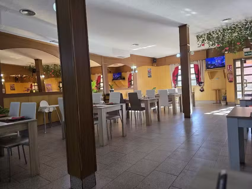 Sushi&rsquo;Ng&oacute;n Guadalix