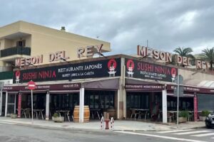 Sushi Ninja santa ponsa