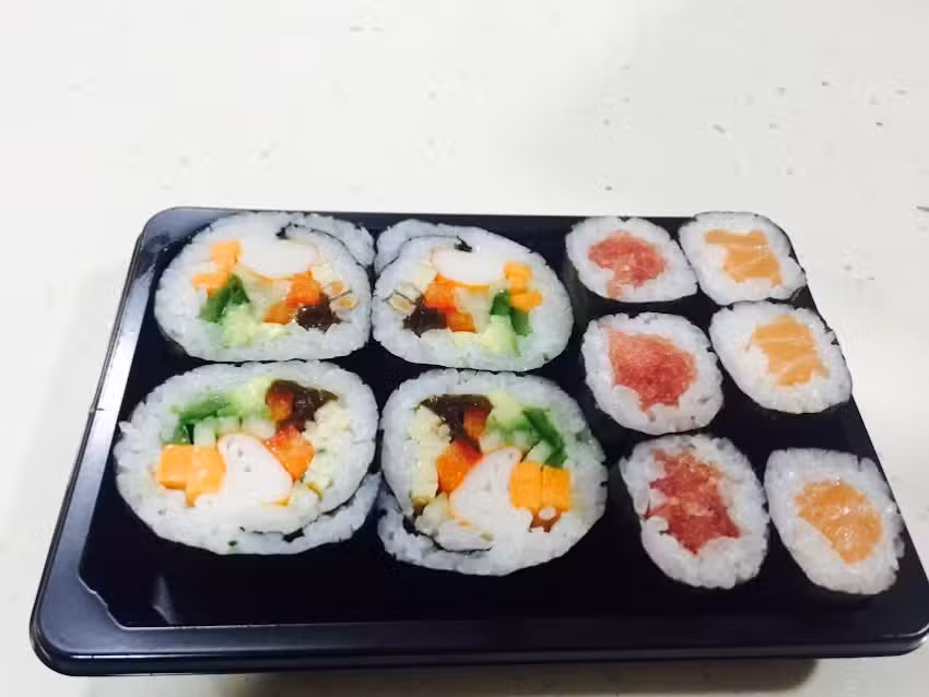 Sushi Oishi Barcelona