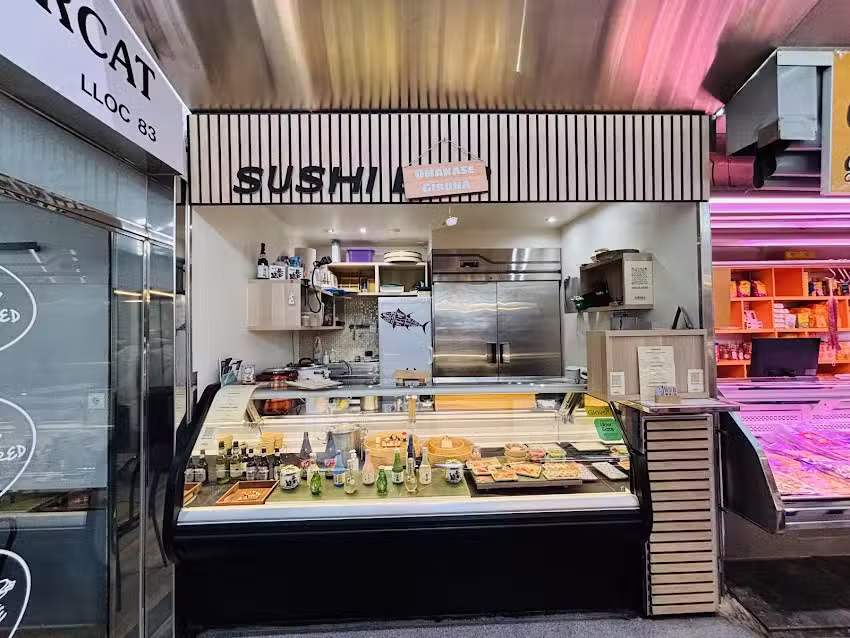 Sushi Omakase Girona
