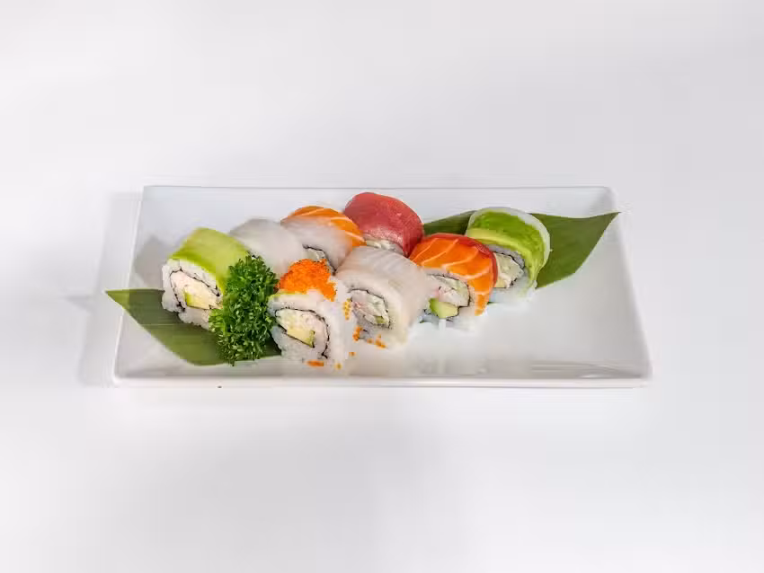 Sushi origini