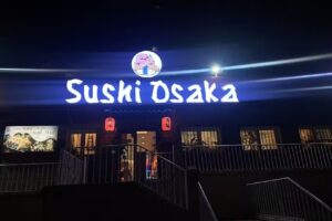 Sushi Osaka