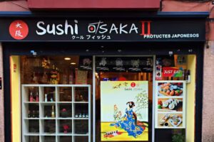 sushi osaka