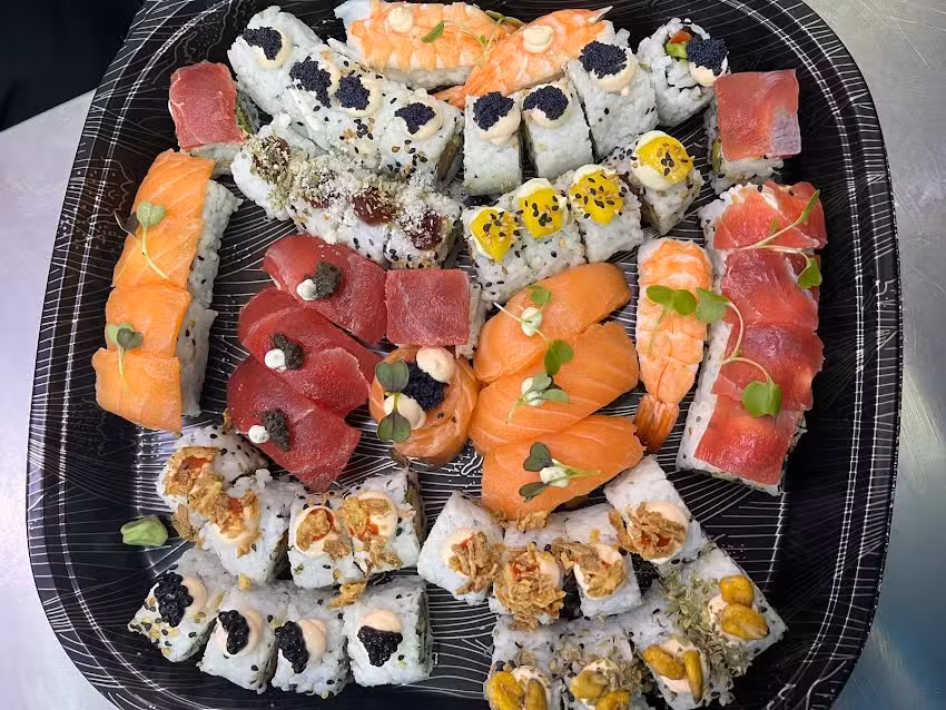 Sushi & Poke El Molino